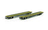 Twin Pack of Parrs - Departmental Yellow Livery - OO Gauge
