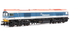 Revolution Trains N Gauge Class 59 59101 Village of Whatley Hanson Livery (DCC Sound)