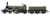 Rapido Trains OO Gauge Stirling Single No.1 - 1938 Condition Steam Locomotive DCC Ready