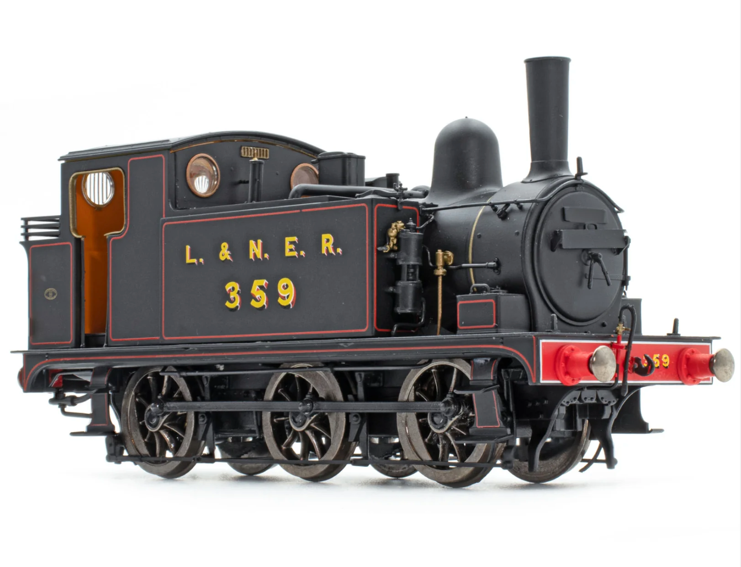 Accurascale Class J69 LNER Lined Black Livery 359 Laterly 7359 DCC accurascale-class-j69-lner-lined-black-livery-359-laterly-7359-dcc