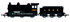 Oxford Rail LNER Livery (Plain Black) No.1057 0-6-0 Class J26 - DCC Ready