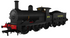 Rapido Trains OO Gauge SECR 01 No.1379 SR Bullied Sunshine Lettering Livery - DCC Ready