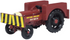 Oxford Rail Fordson Tractor Rail Shunter (BR) 1:76