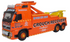 Oxford Diecast Volvo Boniface Recovery Truck Crouch Recovery 1:76