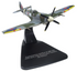 Oxford Diecast 1945 Spitfire Ixe Raf No.310 (Czech) Sqn. Manston 1:72