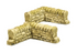Harburn Hamlets CG203 Dry Stone Walls corner sections