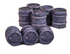 Harburn Hamlets OO Gauge FL157 Oil Drum Groups (3 & 5) Blue