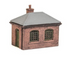 Harburn Hamlets OO Gauge FL186 General Purpose Railway Office