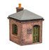 Harburn Hamlets OO Gauge FL195 Small Yard Office