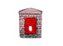 Harburn Hamlets OO Gauge SS339 Post Box in Brick Column  (Discontinued)