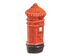 Harburn Hamlets OO Gauge SS348 Pillar Box 'VR' - Hexagonal