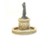 Harburn Hamlets OO Gauge SS361 Ornate classical fountain