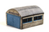 Harburn Hamlets OO Gauge SS390 Garage/Workshop, corrugated roof