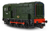 Bachmann Diesel 31-901SFX Class 08 D3785 BR Green - Late Crest (Sound Fitted Deluxe)