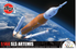 Airfix 1:144th A50202 SLS Artemis Gift Set