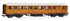 Hornby LNER Gresley Corridor Brake 3rd Teak Coach, No.21437 - R40454