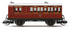 Hornby TT:120 LB&SCR 4 Wheel 3rd Class Brake Coach - TT4057