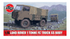 Airfix 1/76th Land Rover 1 Tonne FC Truck GS Body - A02331