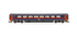 Hornby TT:120 GNER, Mk3 HST Trailer Standard Disabled Coach TFD No.42363 - TT4063