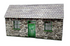 Scale Model Scenery OO Gauge Outbuilding/Workshop