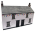Scale Model Scenery OO Gauge Workers Cottages