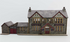 Scale Model Scenery OO Gauge Victorian Ale House/Country Pub