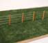 Scale Model Scenery OO Gauge 4' Post & Wire Fencing