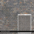 Scale Model Scenery OO Mixed Grey Roof Slates Textured Paper