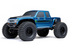 Horizon RC Car 1/10 SCX10 III Coyote 4x4 Rock Crawler Brushed RTR, Blue