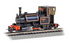 Bachmann OO9 Gauge Fletcher, Jennings & Co. 0-4-2 ST