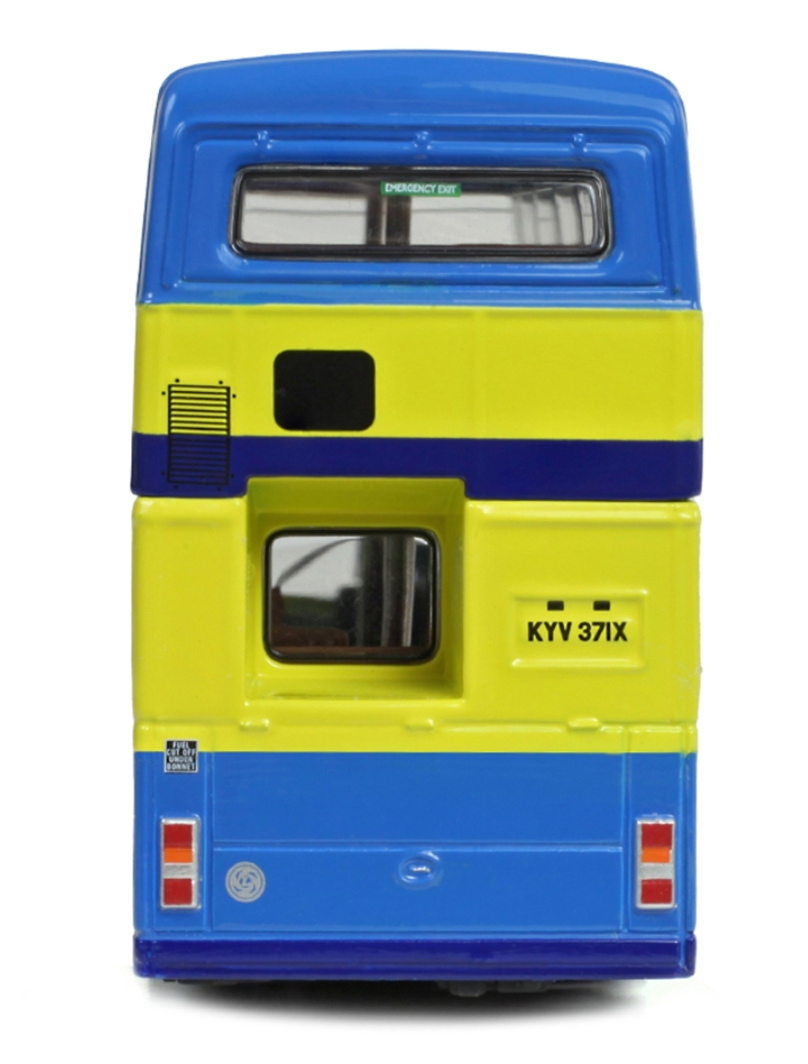 EFE 28837 Leyland Titan B15 G.K. Kinch KYV371X Route 126 Via Alan Moss ...