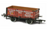 Oxford Rail 00 Gauge 4 Plank Mineral Wagon - Calico Printers Association 15