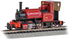Bachmann OO9 Gauge Fletcher, Jennings & Co. 0-4-2 ST Red