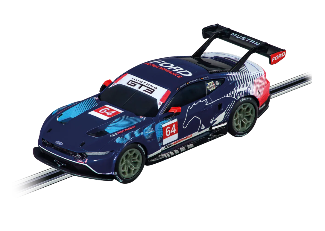 Carrera Go Ford Mustang GT3