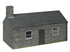 Scenecraft NG7 (O Scale) 47-0107 Narrow Gauge Slate Built Workers Cottage