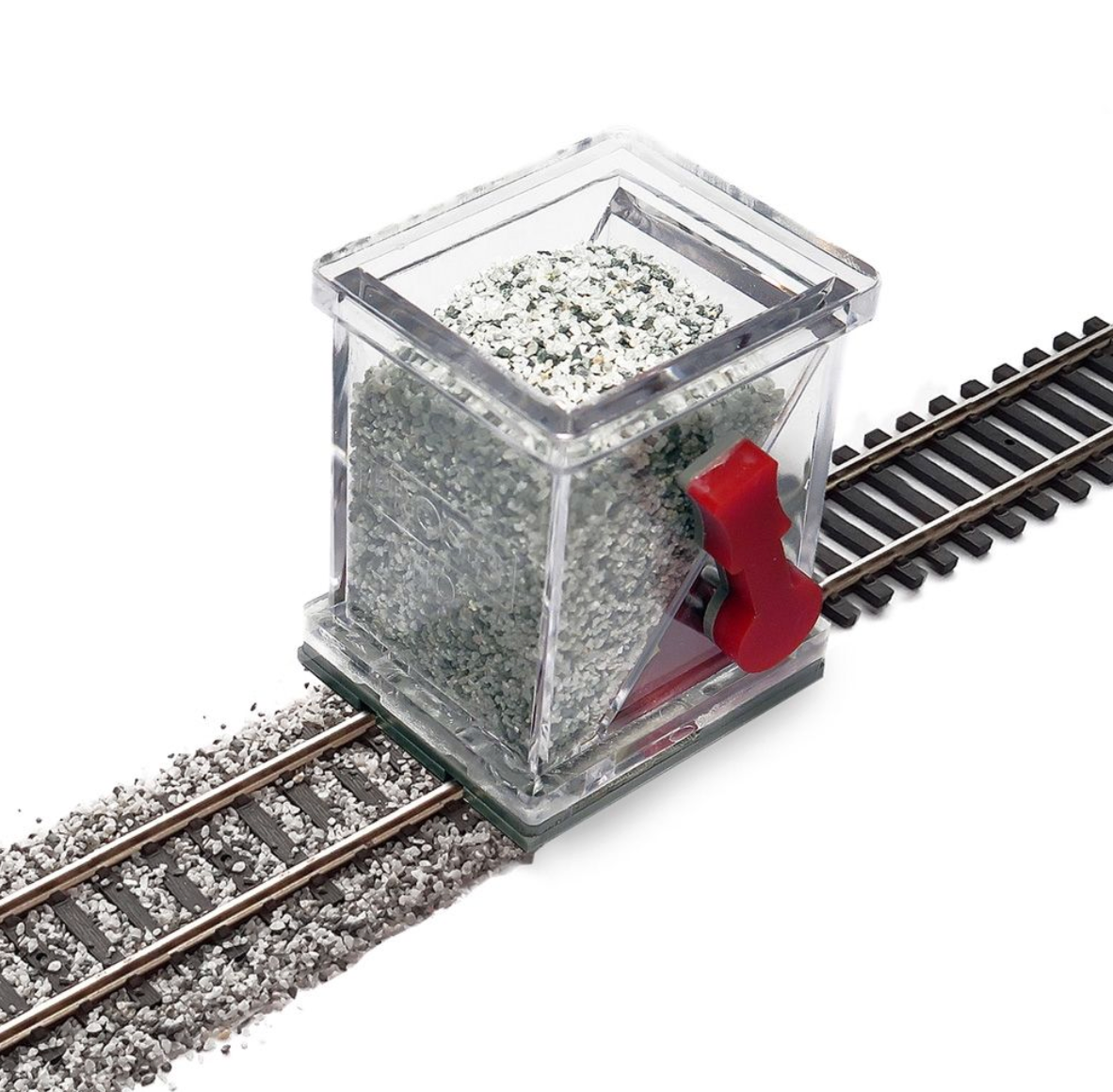 Bachmann 16947 HO Maintenance of Way Self Propelled Ballast Regulator