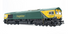 Accurascale Class 66 - Freightliner Powerhaul Livery 66414 - DCC Sound Fitted Version