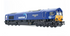 Accurascale Class 66 - DB Maritime Blue Livery 66142 - DCC Sound Fitted Version