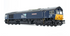 Accurascale Class 66 - DRS Livery 66421 - DCC Sound Fitted Version