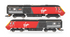 Hornby TT:120  Virgin - Class 43 - HST Train Pack