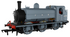 Rapido Trains OO Gauge GNR J13 No.1234 Grey - DCC Sound Fitted 958502