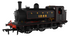 Rapido Trains OO Gauge LNER J52/2 No.1228 L&NER Black with Red Lining - DCC Ready 958003