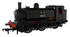 Rapido Trains OO Gauge LNER J52/2 No.8832 NE Plain Black - DCC Ready 958006