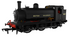 Rapido Trains OO Gauge LNER J52/2 No.68817 British Railways Lettering - DCC Ready 958007