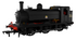 Rapido Trains OO Gauge LNER J52/2 No.2 BR Unlined Black Early Crest (Departmental Use) - DCC Sound Fitted 958510