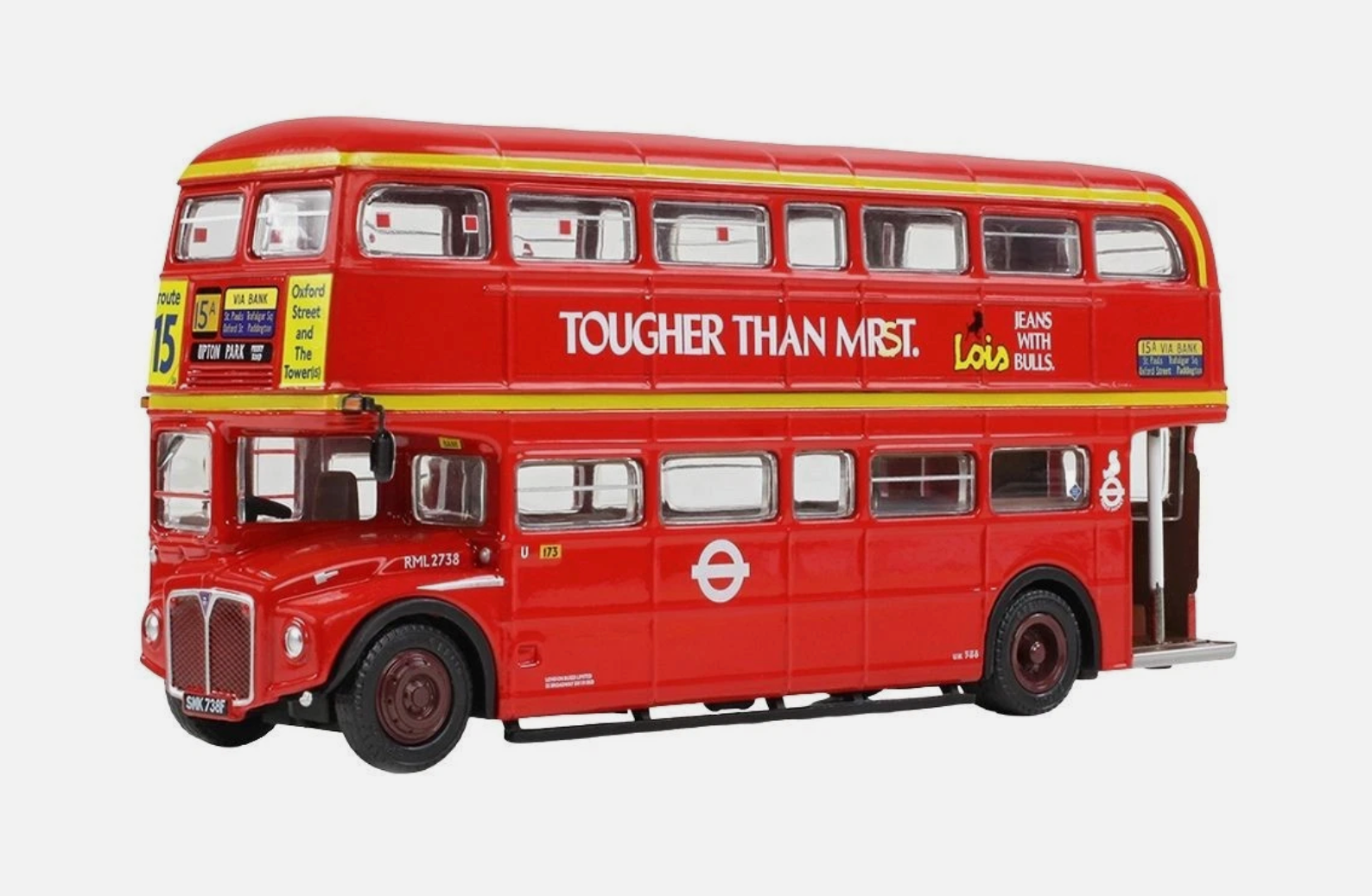 EFE E42304 AEC Routemaster RCL2256 Southend Transport – Malcs Models