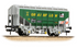 Bachmann 33-132A 35 Ton PAA Bulk Grain Wagon 'Grainflow' Green & Grey