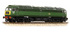 Graham Farish 371-825D Class 47/0 D1565 BR Green (Small Yellow Panels)