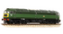Graham Farish 371-825E Class 47/0 D1601 BR Green (Small Yellow Panels) - DCC Ready