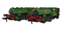Rapido Trains OO Gauge Port of Par Bagnalls Twin Pack – Lined Light Green (As Preserved) - Sound Fitted 968502